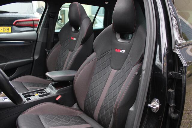 Skoda OCTAVIA Combi 2.0 TSI iV RS Panoramadak - Trekhaak - LED