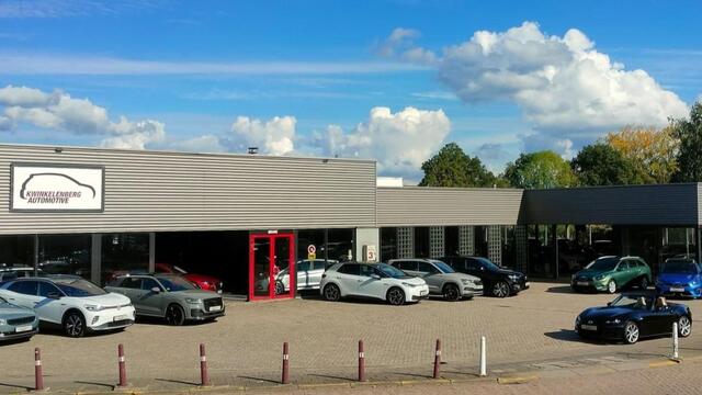 Skoda OCTAVIA Combi 1.5TSi UPGRADE BUSINESS EDITION