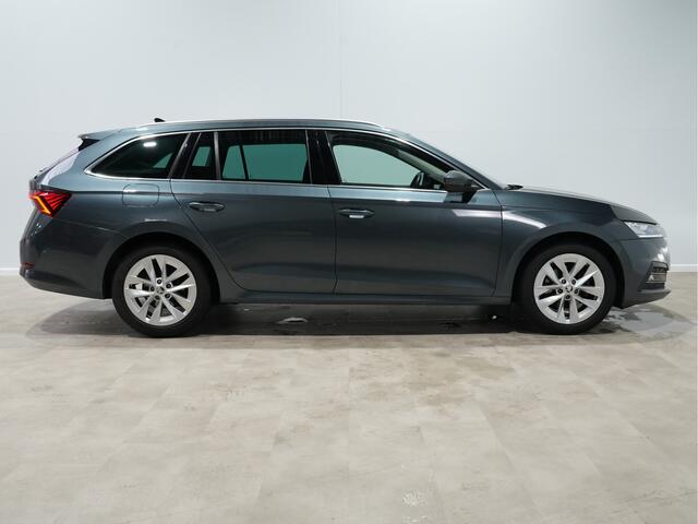 Skoda OCTAVIA Combi 1.0 TSI 110pk Business Edition Trekhaak Navigatie Digital Cockpit Stoelverwarming Carplay 81