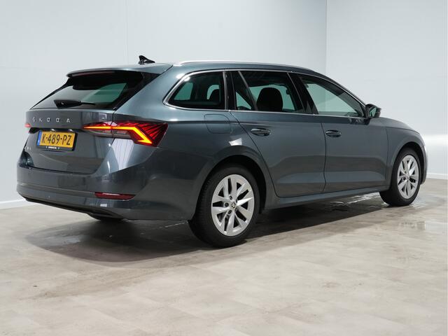 Skoda OCTAVIA Combi 1.0 TSI 110pk Business Edition Trekhaak Navigatie Digital Cockpit Stoelverwarming Carplay 81