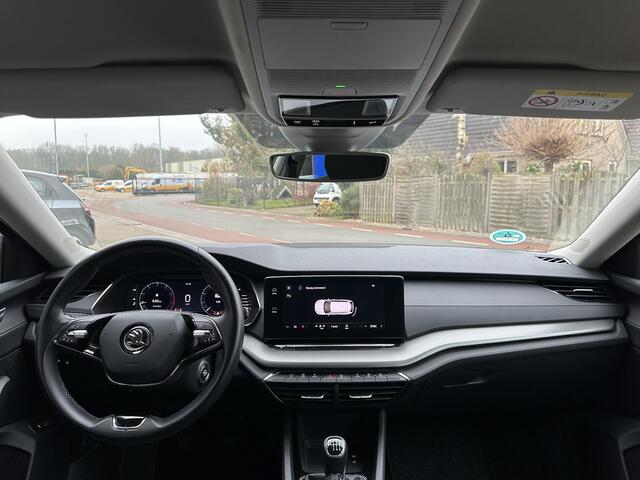 Skoda OCTAVIA Combi 1.0 TSI Business Edition | Navi | Sensoren | Elektrische klep