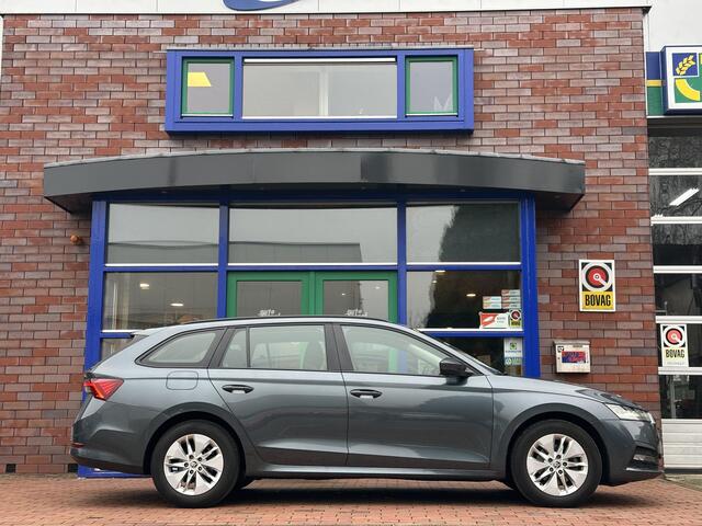 Skoda OCTAVIA Combi 1.0 TSI Business Edition | Navi | Sensoren | Elektrische klep