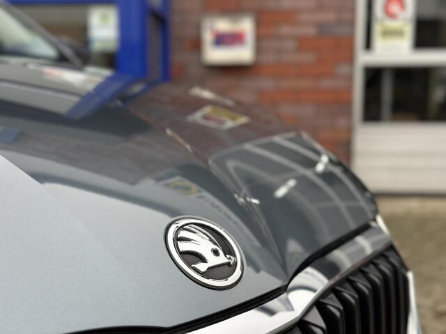 Skoda OCTAVIA Combi 1.0 TSI Business Edition | Navi | Sensoren | Elektrische klep