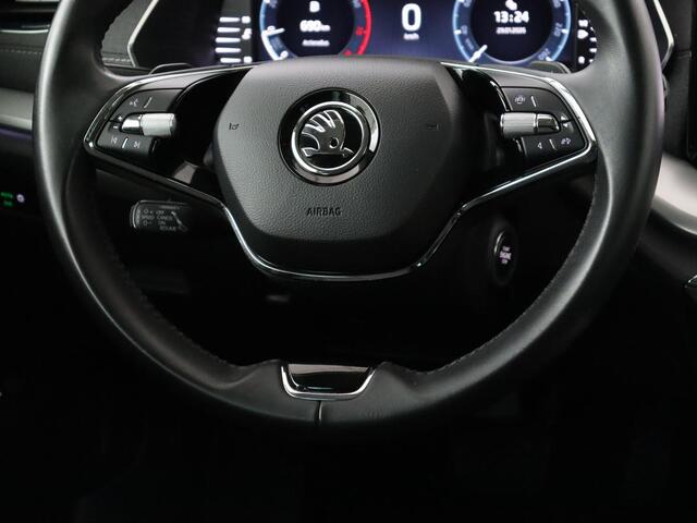 Skoda OCTAVIA 1.5 TSI Business Edition Plus | Stoelverwarming | Trekhaak | Adaptive cruise | Keyless | Full LED | Parkeerhulp | Climate control