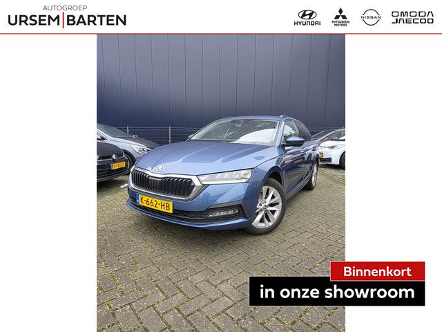 Skoda OCTAVIA Combi 1.0 TSI Business Edition | Achteruitrijcamera |
