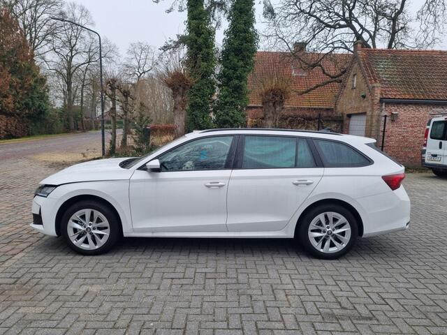 Skoda OCTAVIA Combi 1.5 TSI MHEV Bns.E.P