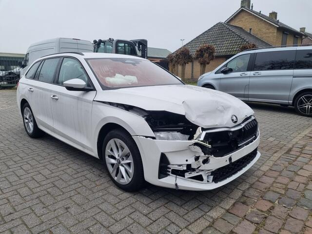 Skoda OCTAVIA Combi 1.5 TSI MHEV Bns.E.P