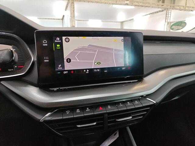 Skoda OCTAVIA Combi 1.4 TSI iV 204pk PHEV Business Edition Virtual Cockpit Navigatie Trekhaak Elektrische achterklep