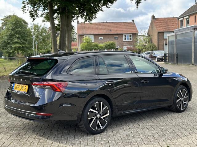 Skoda OCTAVIA Combi 1.4 TSI iV Rijk Uitgerust*Digital Dashboard*Full LED*Memory*Stoe