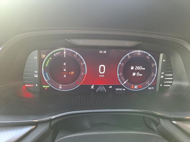 Skoda OCTAVIA Combi 1.4 TSI iV PHEV Business Edition