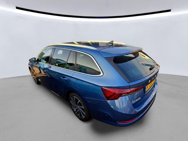 Skoda OCTAVIA Combi 1.0 TSI Business Edition Plus / LEDER/ PARK. SENSOREN/ NAVI/ DIGITAL DASH/ STOELVERWARMING/ ADAPT. CRUISE
