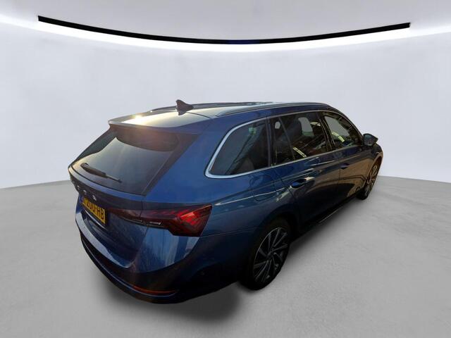 Skoda OCTAVIA Combi 1.0 TSI Business Edition Plus / LEDER/ PARK. SENSOREN/ NAVI/ DIGITAL DASH/ STOELVERWARMING/ ADAPT. CRUISE