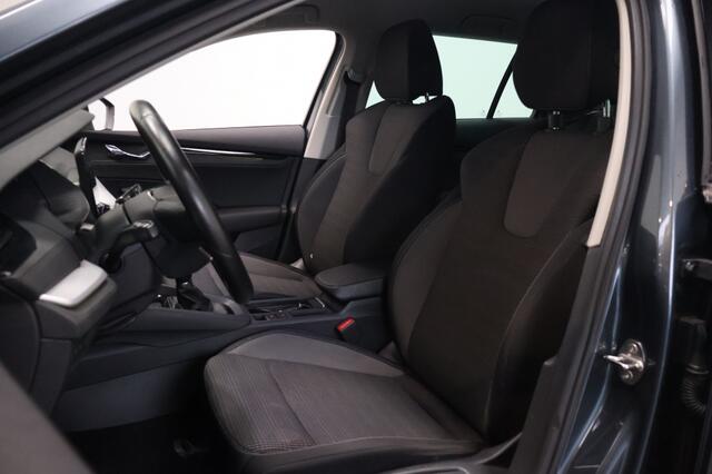 Skoda OCTAVIA Combi 1.5 TSI First Edition 150PK | Trekhaak | Stoelverwarming | Carpl