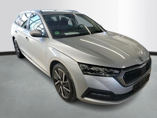 Skoda OCTAVIA Combi 1.4 TSI iV 204pk PHEV Business Edition / Panoramadak / Adaptive Cruise / Navigatie / Wordt Verwacht