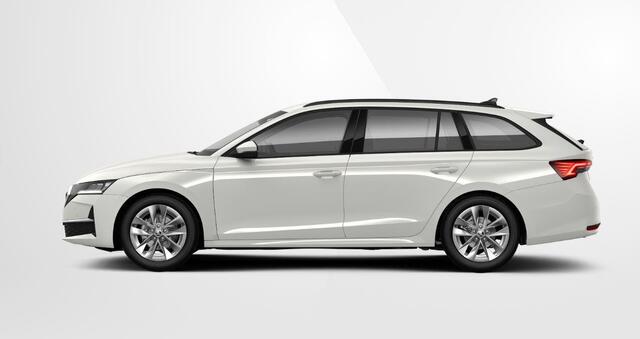 Skoda OCTAVIA Combi 1.5 TSI MHEV Business Edition Plus