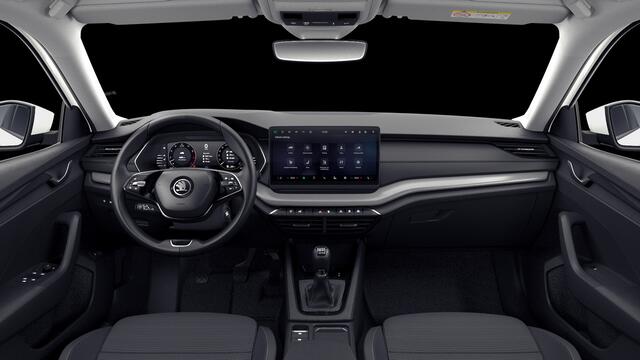 Skoda OCTAVIA Combi 1.5 TSI MHEV Business Edition Plus