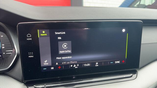 Skoda OCTAVIA Combi 1.0 e-TSI Business Edition AUTOMAAT / TREKHAAK / FULL LED / NAVI / CARPLAY / CLIMA / PDC / BLUETOOTH / CRUISE / NL-AUTO