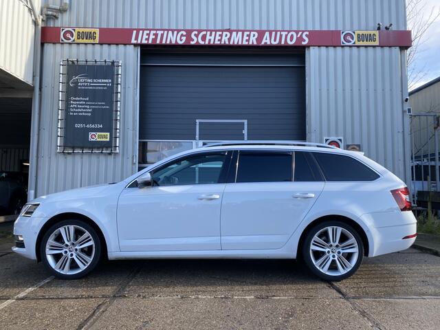 Skoda OCTAVIA Combi 1.0 TSI Grt St. Bns