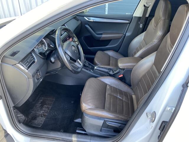 Skoda OCTAVIA Combi 1.0 TSI Grt St. Bns