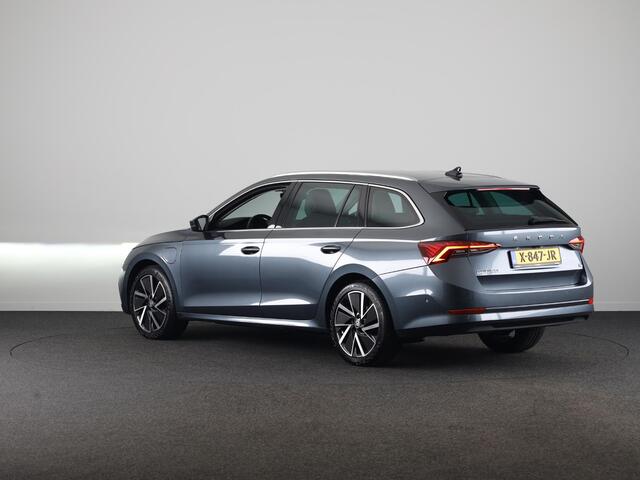 Skoda OCTAVIA Combi 1.4 TSI iV PHEV Business Edition Plus