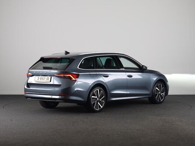 Skoda OCTAVIA Combi 1.4 TSI iV PHEV Business Edition Plus