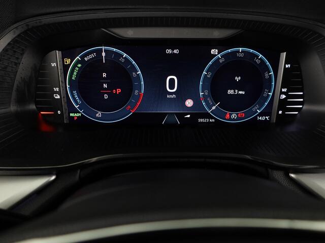 Skoda OCTAVIA Combi 1.4 TSI iV PHEV Business Edition Plus