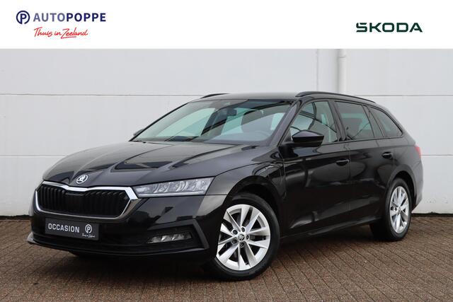 Skoda OCTAVIA Combi 1.4 TSI iV PHEV Business Edition 204pk DSG6