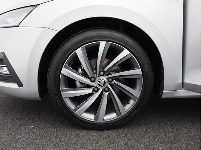 Skoda OCTAVIA Combi 1.0 e-TSI Business Edition Plus/ leder/ compleet!