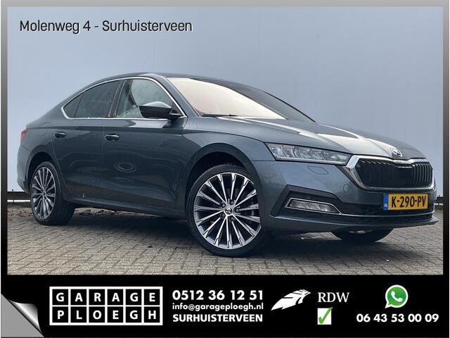 Skoda OCTAVIA 1.4 TSI iV 259pk PHEV Carplay Cam Stoelverw. Business Edition Plus Plug-in
