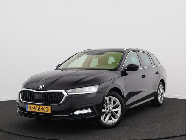 Skoda OCTAVIA Combi 1.0 e-TSI Business Edition Plus/ automaat/ zeer mooi!