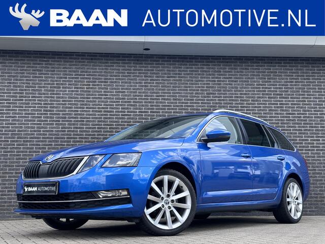 Skoda OCTAVIA Combi 1.0 TSI Greentech Ambition Business | | Navigatie | DAB+ | Stoelverwarming | Apple CarPlay/Android Auto