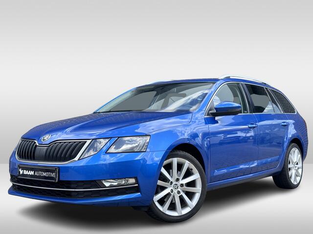 Skoda OCTAVIA Combi 1.0 TSI Greentech Ambition Business | | Navigatie | DAB+ | Stoelverwarming | Apple CarPlay/Android Auto