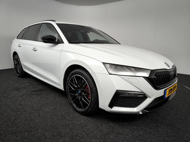 Skoda OCTAVIA Combi 1.4 TSI RS iV PHEV Business | Canton Audio | Dealer Onderhouden | Winter Pack