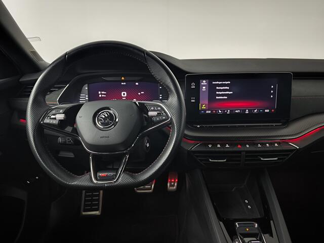 Skoda OCTAVIA Combi 1.4 TSI RS iV PHEV Business | Canton Audio | Dealer Onderhouden | Winter Pack
