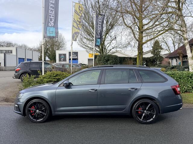 Skoda OCTAVIA Combi 2.0 TSI RS230 DSGoPanooACC