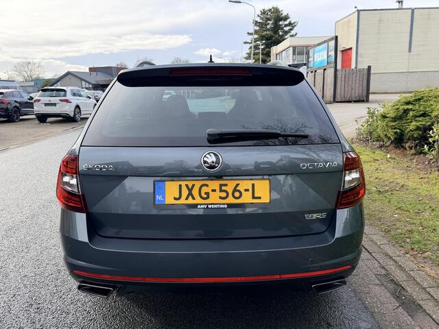 Skoda OCTAVIA Combi 2.0 TSI RS230 DSGoPanooACC