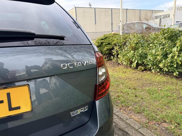 Skoda OCTAVIA Combi 2.0 TSI RS230 DSGoPanooACC