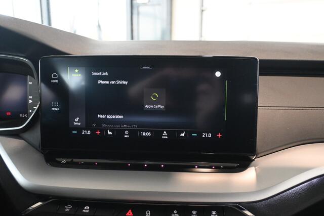 Skoda OCTAVIA Combi 1.5 TSI First Edition Clima Virtual Cockpit Navigatie LED Stoelverwarming Inruil Mogeljik!