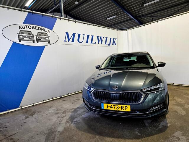 Skoda OCTAVIA Combi 1.0 TSI Business Edition Plus / Camera / Navi / NL Auto