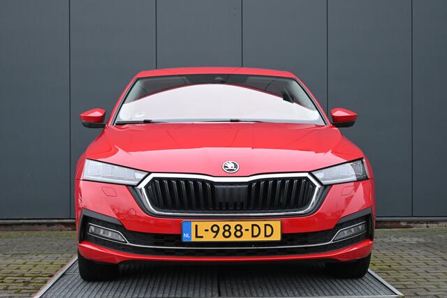 Skoda OCTAVIA 1.0 e-TSI Business Edition Plus