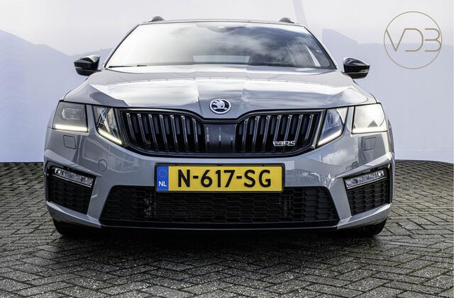 Skoda OCTAVIA Combi 2.0 TSI RS 245 Business Nardo DSG 2020