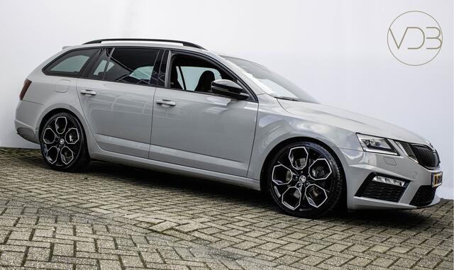 Skoda OCTAVIA Combi 2.0 TSI RS 245 Business Nardo DSG 2020