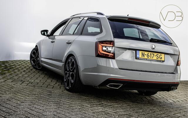 Skoda OCTAVIA Combi 2.0 TSI RS 245 Business Nardo DSG 2020