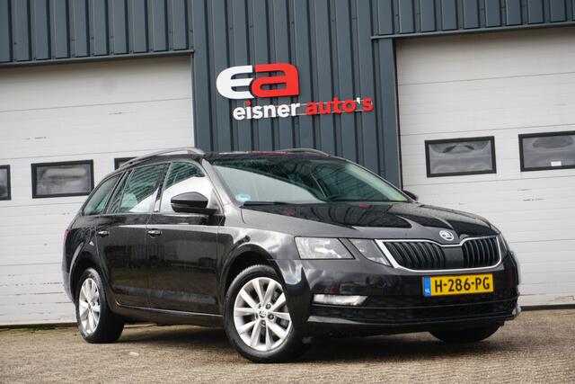 Skoda OCTAVIA Combi 1.0 TSI Greentech Edition | TREKHAAK | DEALERONDERHOUDEN | CARPLAY | ECC |