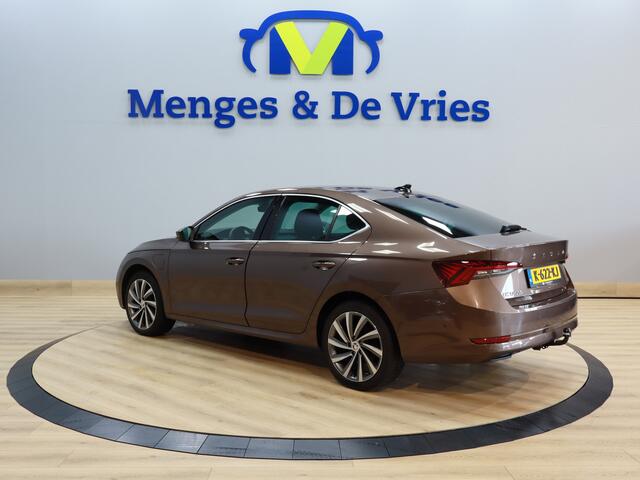 Skoda OCTAVIA 1.4 TSI iV PHEV Business Edition Plus Airco ECC | LED | Virtual | Trekhaak | Sfeer | Adaptive Cruise | Stuurverwarming | Apple Carplay Android Auto | Isofix | NAP |