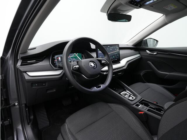 Skoda OCTAVIA Combi 1.5 TSI MHEV DSG Business Edition Plus | Achteruitrijcamera | Adaptive cruise | Navigatie