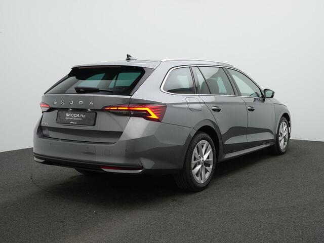 Skoda OCTAVIA Combi 1.5 TSI MHEV DSG Business Edition Plus | Achteruitrijcamera | Adaptive cruise | Navigatie