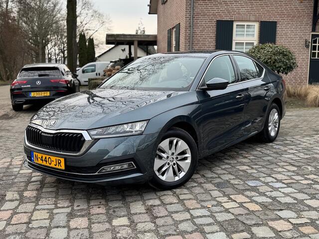 Skoda OCTAVIA 1.0 TSI Bns Edition ecc,digidash,led,lmv,navi,dglas,pdc