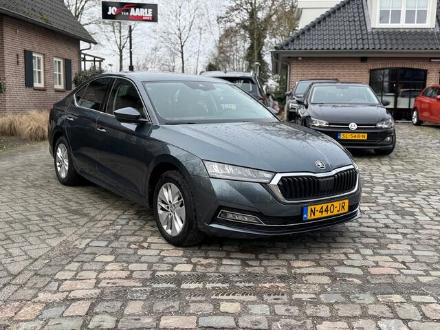 Skoda OCTAVIA 1.0 TSI Bns Edition ecc,digidash,led,lmv,navi,dglas,pdc