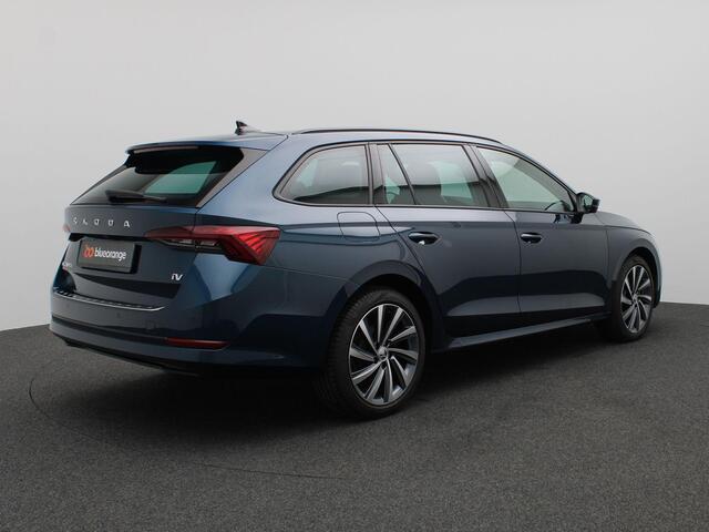 Skoda OCTAVIA Combi 1.4 TSI iV PHEV Business Edition 204PK DSG SOH 97%, Achteruitrijcamera, Adaptieve Cruise Controle, Navi, 18" LM Velgen, Stoel-Stuurverwarming